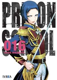 PRISON SCHOOL  16 | 9788417292454 | Akira Hiramoto