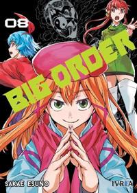 BIG ORDER  08 | 9788417777647 | Sakae Esuno