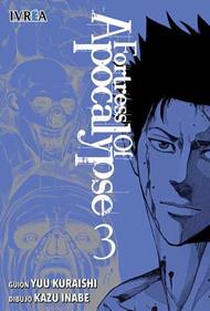FORTRESS OF APOCALYPSE  03 | 9788417356743 | Yuu Kuraishi & Kazu Inabe