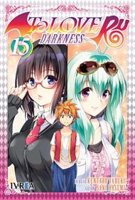 TO-LOVE-RU DARKNESS 15 | 9788417099855 | Saki Hasemi & Kentaro Yabuki