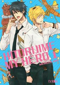 HITORIJIME MY HERO 01 | 978-84.19451-63-7 | Memeco Arii