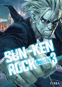 SUN-KEN ROCK 03 | 978-84-19185-16-7 | BOICHI