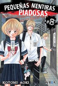 PEQUEÑAS MENTIRAS PIADOSAS  08 | 9788416150199 | Kotomi Aoki