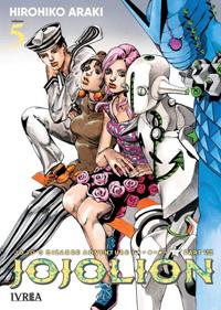 JOJO'S BIZARRE ADVENTURE - PARTE VIII: JOJOLION 05 | 978-84-10113-54-1 | Hirohiko Araki