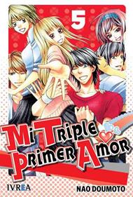 MI TRIPLE PRIMER AMOR  05 | 9788415108924 | Nao Doumoto