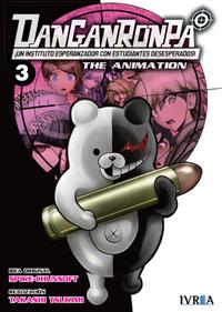 DANGANRONPA THE ANIMATION  03 | 9788416905621 | Spike Chunsoft & Takashi Tsukimi