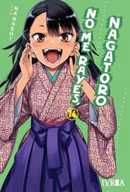 NO ME RAYES, NAGATORO 14 | 978-84-10213-65-4 | Nanashi