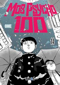 MOB PSYCHO 100  14 | 9788417777012 | ONE
