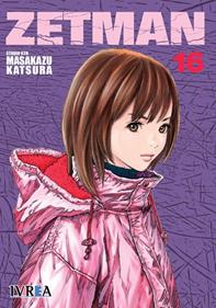 ZETMAN 16 | 978-84-16604-57-9 | Masakazu Katsura