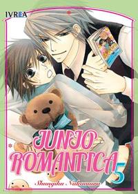 JUNJO ROMANTICA  05 | 9788416426393 | Shungiku Nakamura