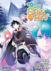 THE RISING OF THE SHIELD HERO 20 | 978-84-19600-78-3 | Aneko Yusagi, Kyu Aiya & Seira Minami
