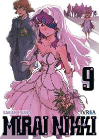 MIRAI NIKKI  09 | 9788415680819 | Sakae Esuno