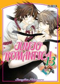 JUNJO ROMANTICA  13 | 9788417699796 | Shungiku Nakamura