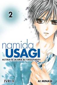 NAMIDA USAGI  02 | 9788416243068 | Ai Minase
