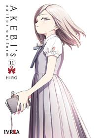 AKEBI’S SAILOR UNIFORM 11 | 979-13-88355-04-2 | Hiro