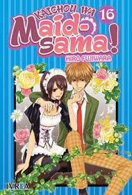 KAICHOU WA MAID-SAMA!  16 | 9788417099817 | Hiro Fujiwara