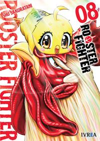 ROOSTER FIGHTER 08 | 979-13-87981-66-2 | Shu Sakuratani