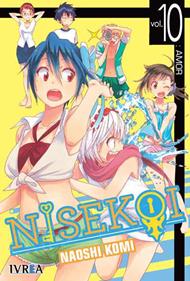 NISEKOI  10 | 9788416243051 | Naoshi Komi