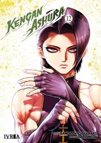 KENGAN ASHURA 12 | 978-84-10213-55-5 | Yabako Sandrovich y Daromeon