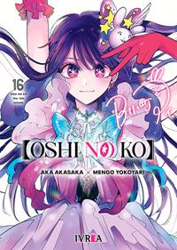 OSHI NO KO 16 | 979-13-87691-67-7 | Aka Akasaka & Mengo Yokoyari