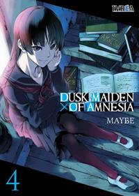 DUSK MAIDEN OF AMNESIA  04 | 9788417356804 | Maybe