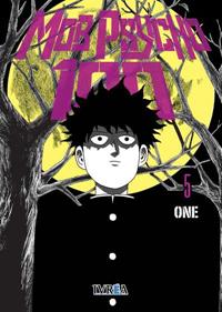 MOB PSYCHO 100  05 | 9788416999859 | ONE