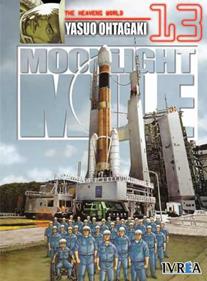 MOONLIGHT MILE  13 | 9788492449224 | Yasuo Ohtagaki