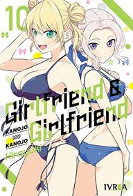 GIRLFRIEND & GIRLFRIEND 10 | 979-13-88355-13-4 | Hiroyuki
