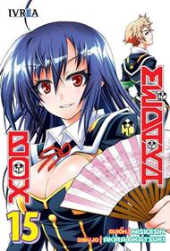 MEDAKA BOX  15 | 9788416352555 | NisiOisiN & Akira Akatsuki