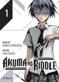 AKUMA NO RIDDLE 01 | 978-84-16672-15-8 | Yun Kouga & Sunao Minakata