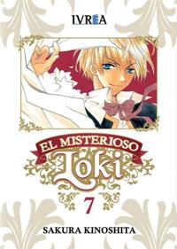 EL MISTERIOSO LOKI  07 | 9789875627123 | Sakura Kinoshita