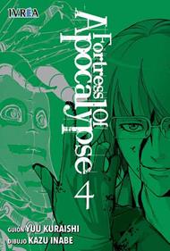 FORTRESS OF APOCALYPSE  04 | 9788417490539 | Yuu Kuraishi & Kazu Inabe