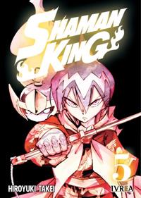 SHAMAN KING 05 | 9788418751509 | HIROYUKI TAKEI