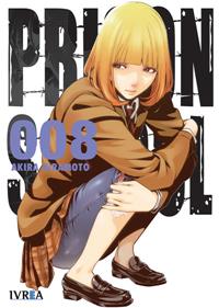 PRISON SCHOOL  08 | 9788416999224 | Akira Hiramoto