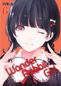 WONDER RABBIT GIRL 06 | 978-84-18172-31-1 | Yui Hirose