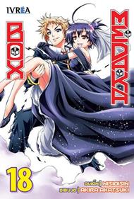 MEDAKA BOX  18 | 9788416604210 | NisiOisiN & Akira Akatsuki