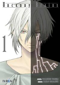 UNCANNY BRAINS  01 | 9788416512898 | Masahiro Isshiki & Yaeko Ninagawa