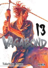 VAGABOND 13 | 978-84-16150-54-0 | Takehiko Inoue