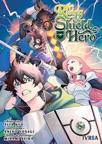 THE RISING OF THE SHIELD HERO 28 | 979-13-88450-44-0 | Aneko Yusagi, Kyu Aiya & Seira Minami