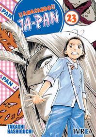 ¡¡AMASANDO!! JA-PAN 23 | 9788492725748 | TAKASHI HASHIGU