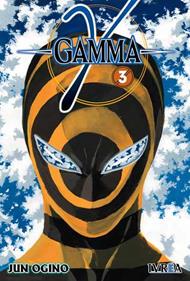 GAMMA  03 | 9788417292966 | Jun Ogino