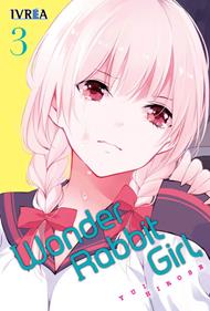 WONDER RABBIT GIRL 03 | 978-84-17777-19-7 | Yui Hirose