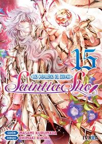 SAINT SEIYA: SAINTIA SHO 15 | 978-84-19869-56-2 | Masami Kurumada & Chimaki Kuori