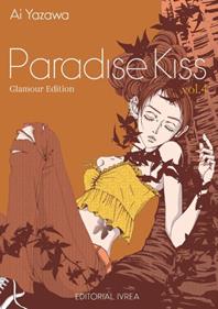 PARADISE KISS (GLAMOUR EDITION) 04 | 978-84-19306-72-2 | Ai Yazawa