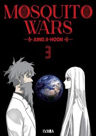 MOSQUITO WARS 03 | 979-13-88355-71-4 | Jeong Ji-hun