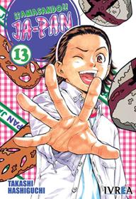¡¡AMASANDO!! JA-PAN 13 | 9789875627956 | TAKASHI HASHIGU