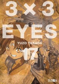 3x3 EYES 17 | 978-84-19383-95-2 | Yuzo Takada