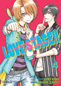 LOVE STAGE!!  04 | 9788416999880 | Eiki Eiki & Taishi Zaou