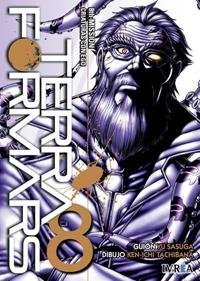 TERRA FORMARS  08 | 9788416352050 | Yu Sasuga & Ken-Ichi Tachibana