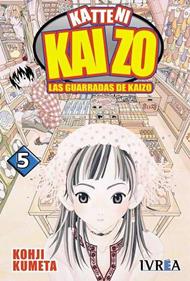 KATTENI KAIZO  05 | 9789875620605 | Kohji Kumeta